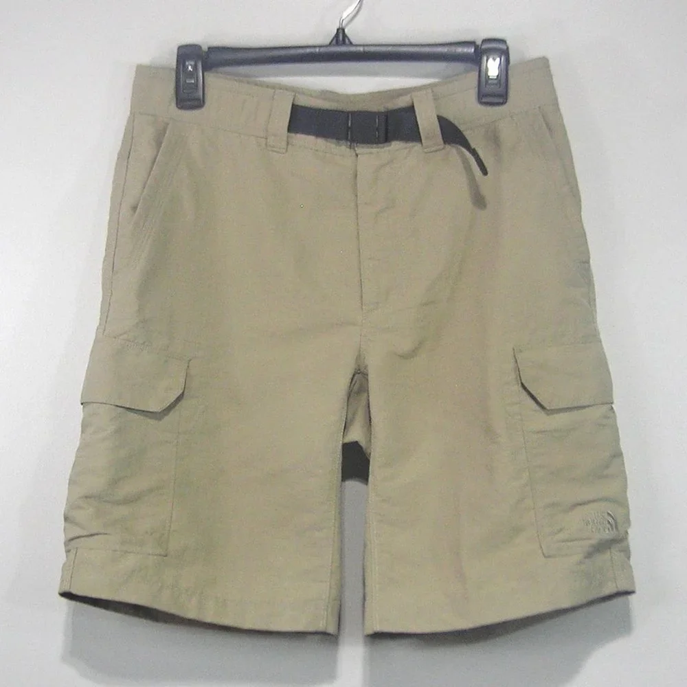 The North Face Cargo Shorts Size 30 Paramount II
